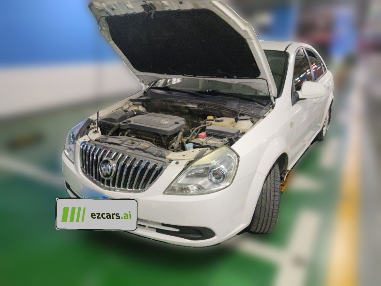 Excelle 2015 1.5L AT Classic