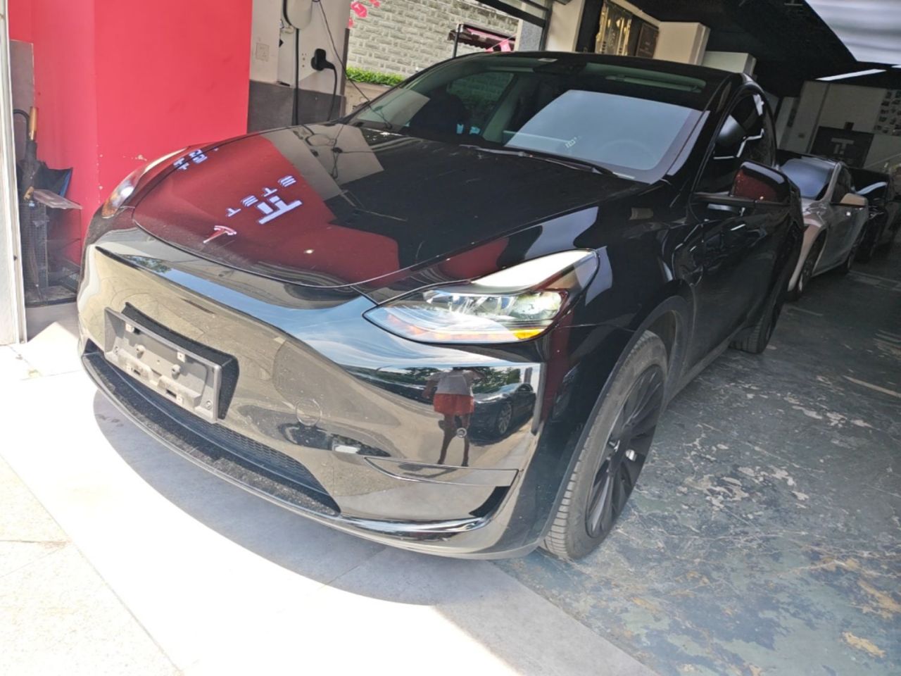 Model Y 2022 Facelift RWD