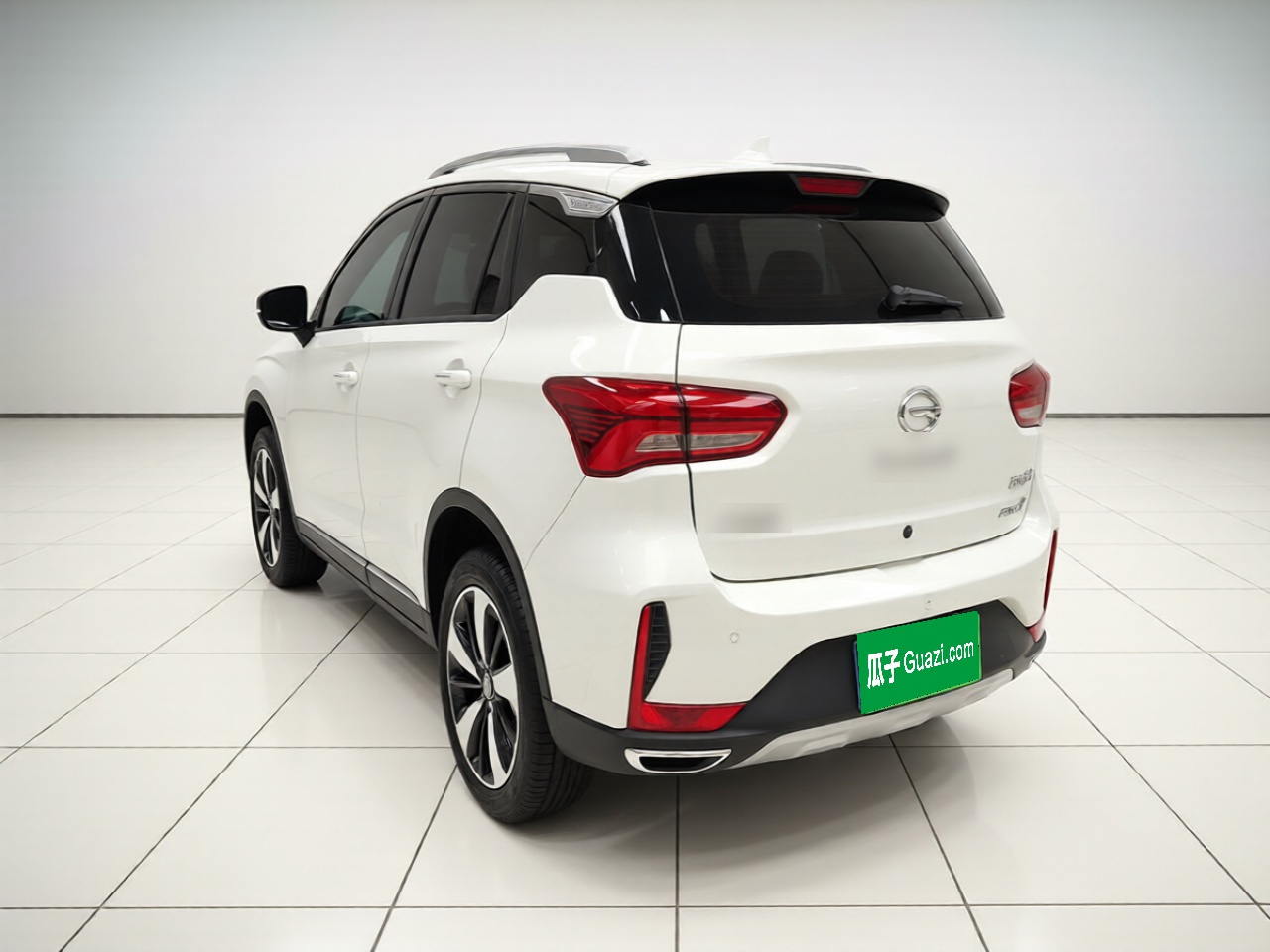 GAC Trumpchi GS4 2017 235T AT RWD Luxury Connected photo 4