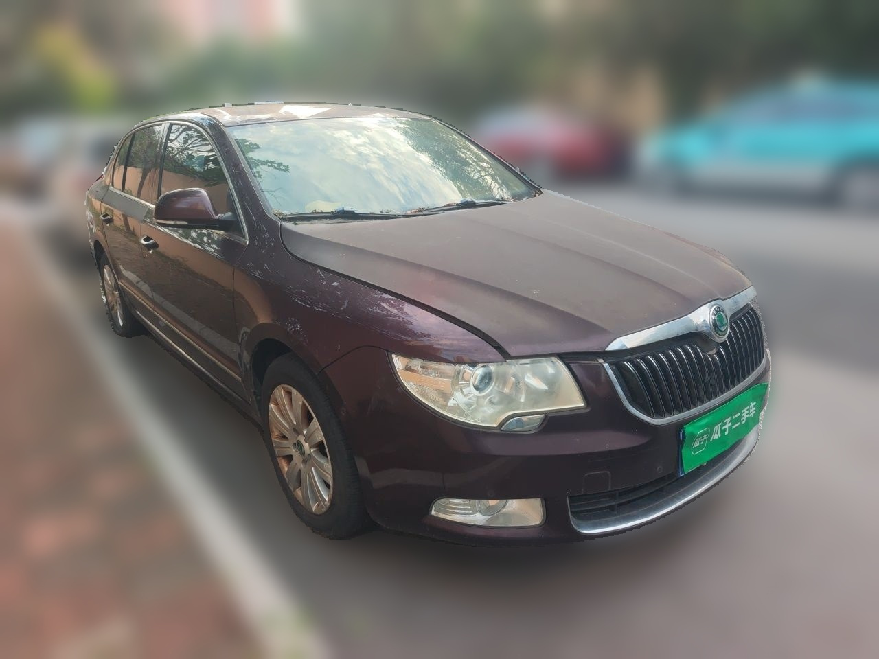 2012 1.4TSI DSG photo 3