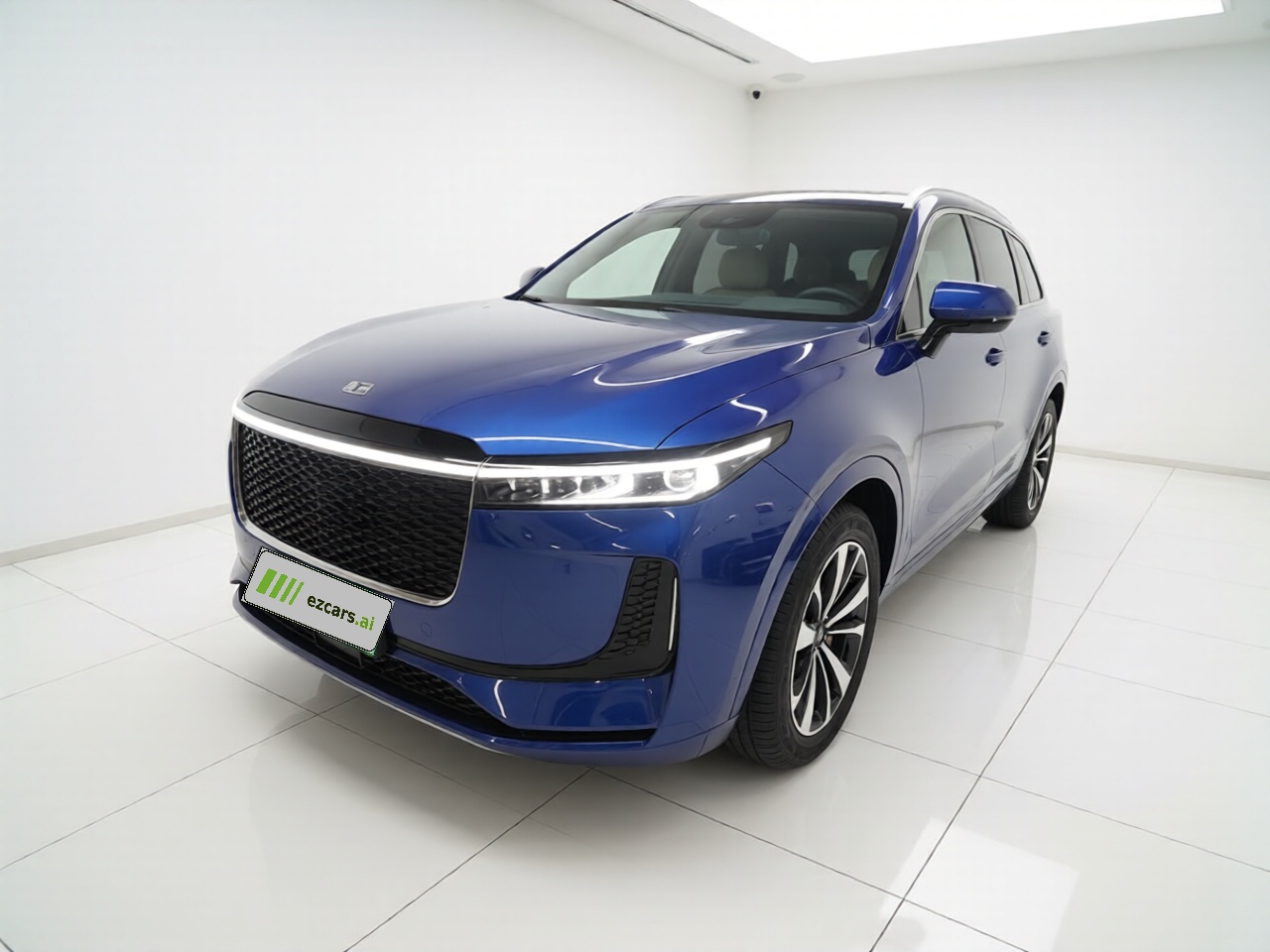 Li Auto ONE 2020 EREV 6-Seater