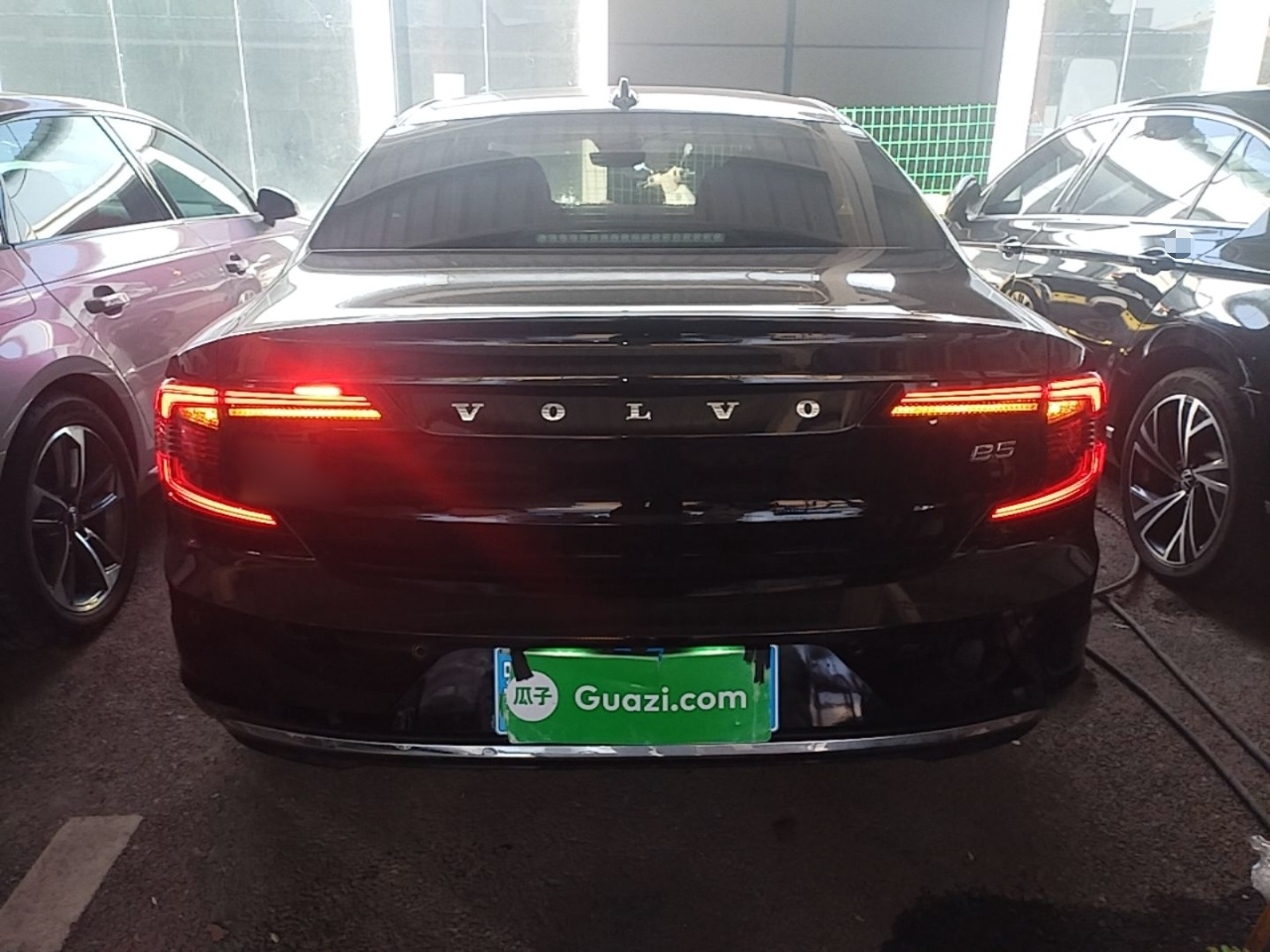 S90 2023 B5 Luxury photo 5