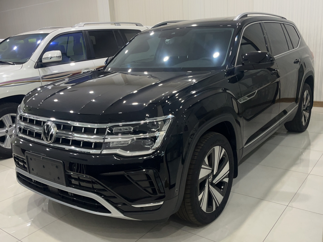 Teramont 2021 380TSI AWD Luxury