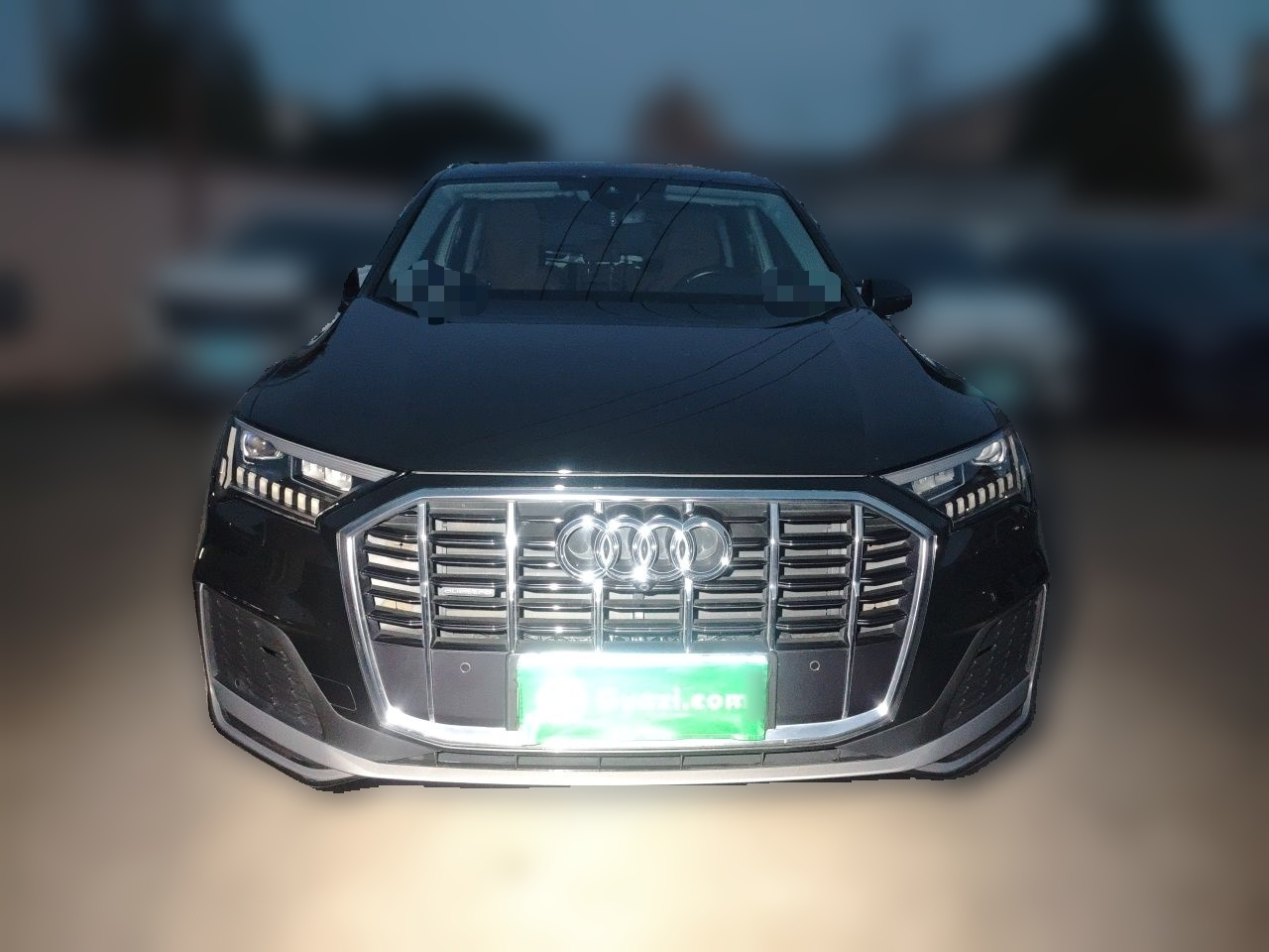 Q7 2023 45 TFSI quattro S line Sport photo 2