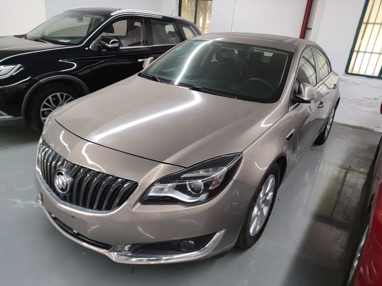 Regal 2015 1.6T Leading Tech