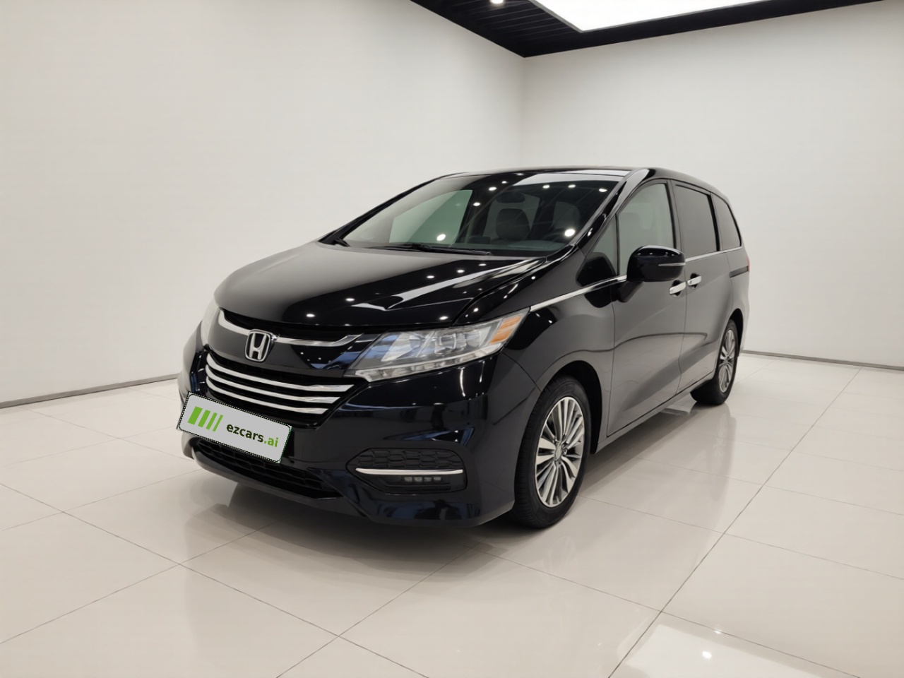 Odyssey 2018 2.4L Smart