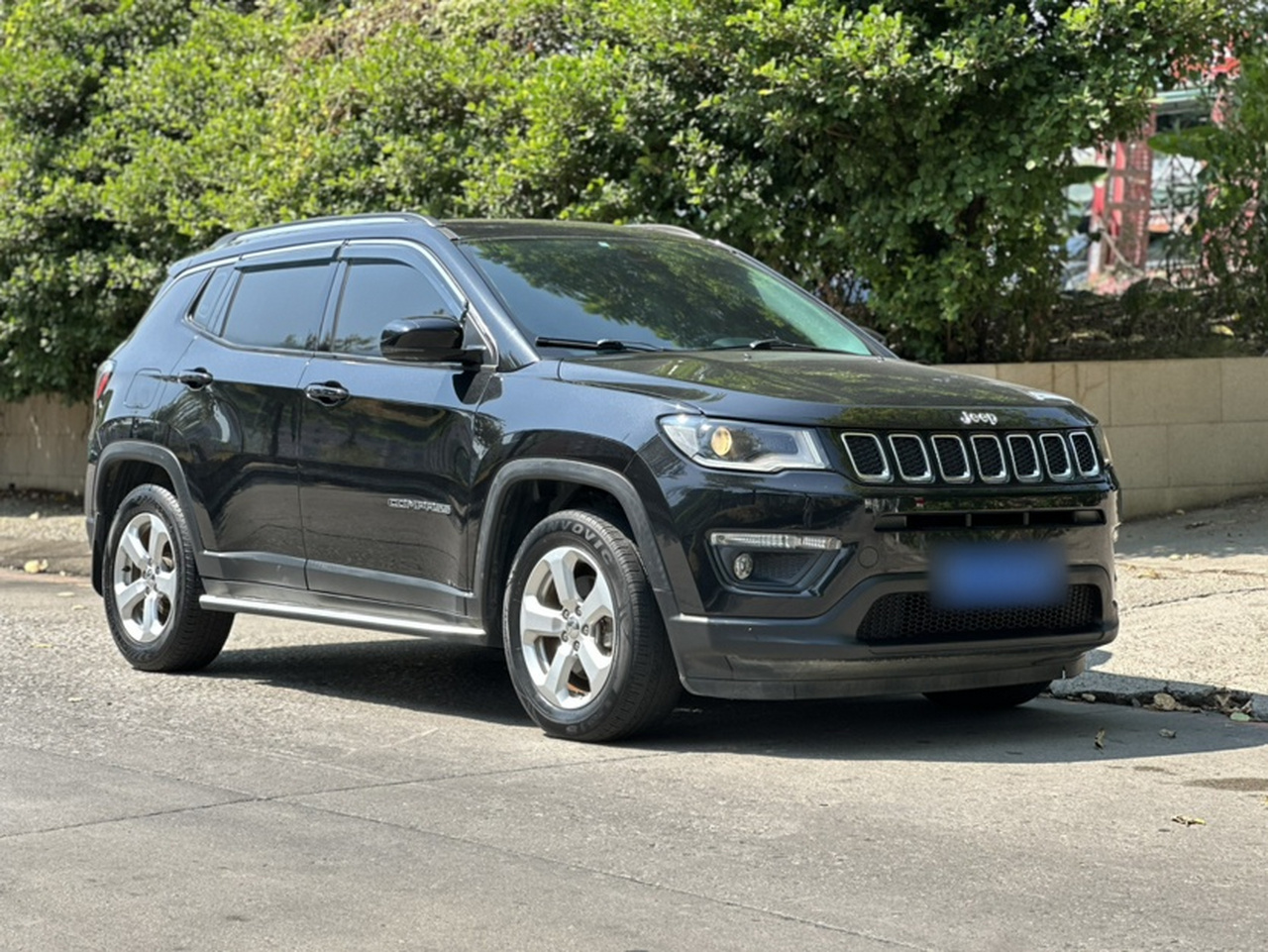 Compass 2017 200T AT photo 4
