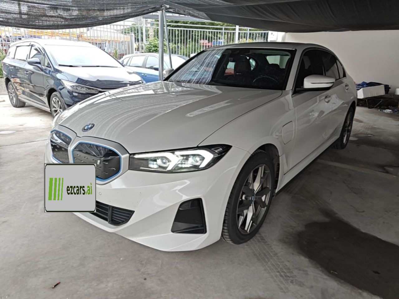i3 2022 eDrive 35 L