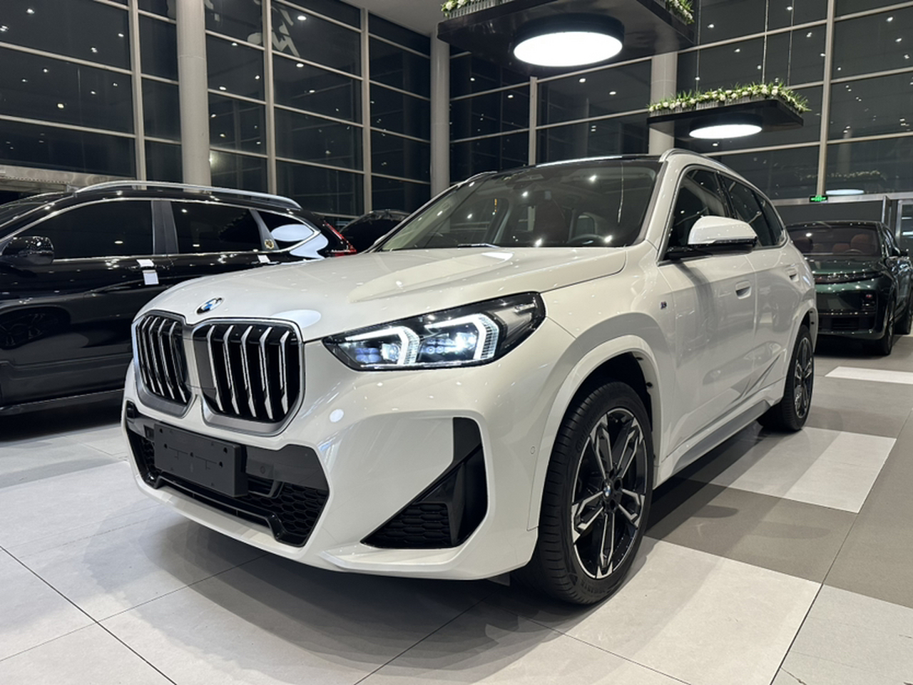 X1 2023 sDrive25Li M Sport Package