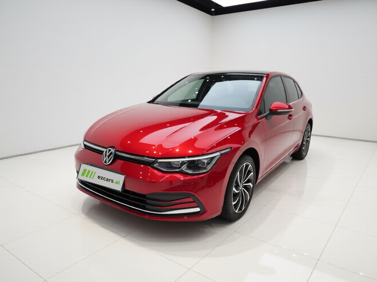 Golf 2021 280TSI DSG Pro