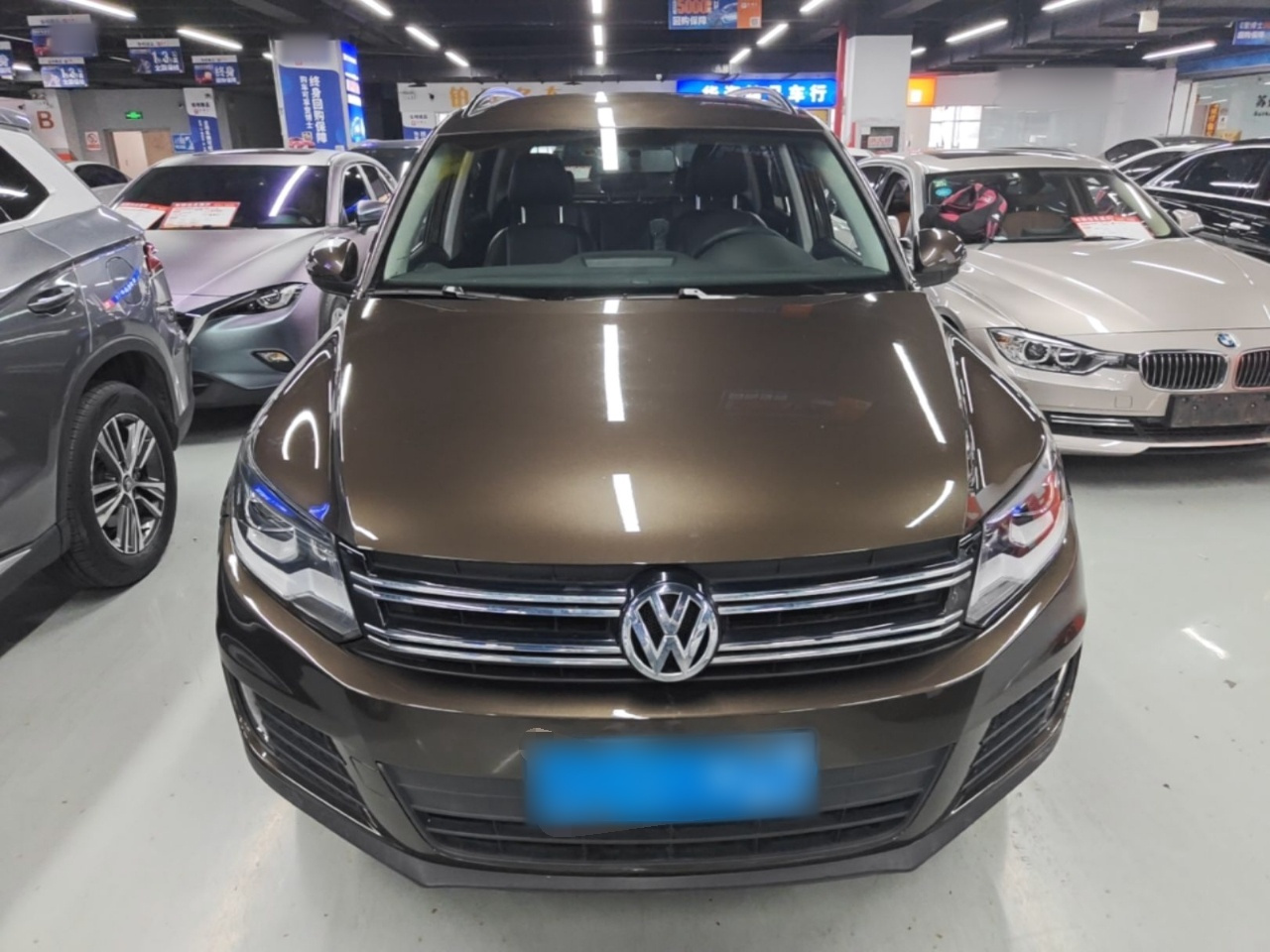 Tiguan 2016 280TSI AT RWD photo 2