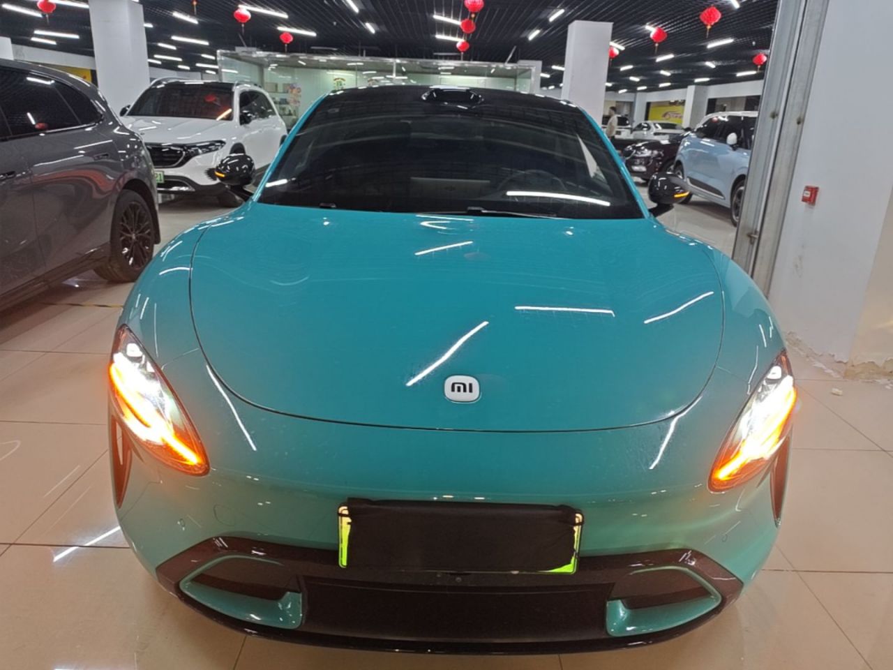 Xiaomi SU7 2024 AWD Max photo 2