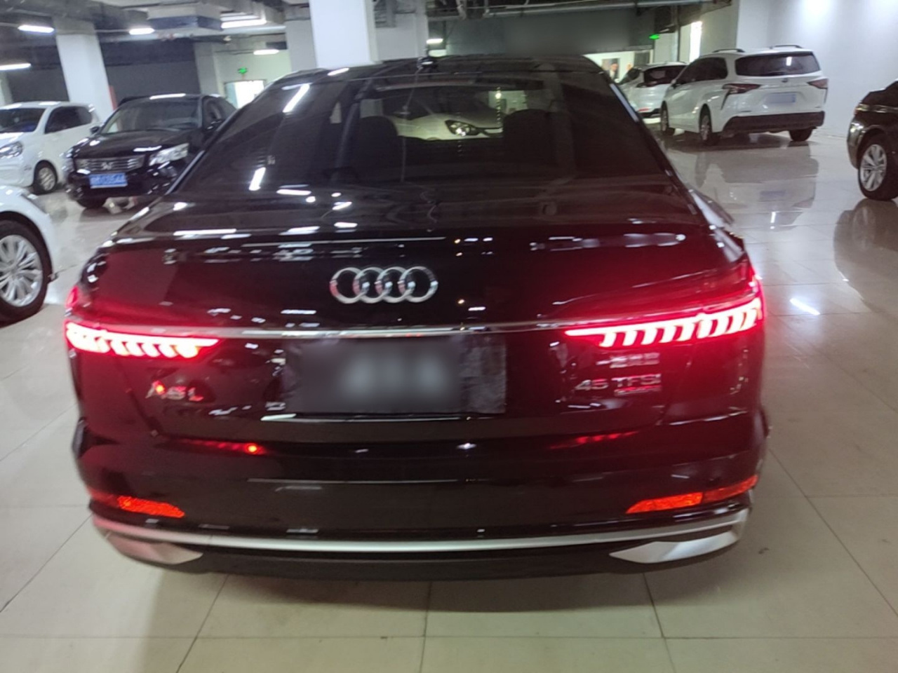 A6L 2024 40 TFSI Luxury Dynamic photo 5