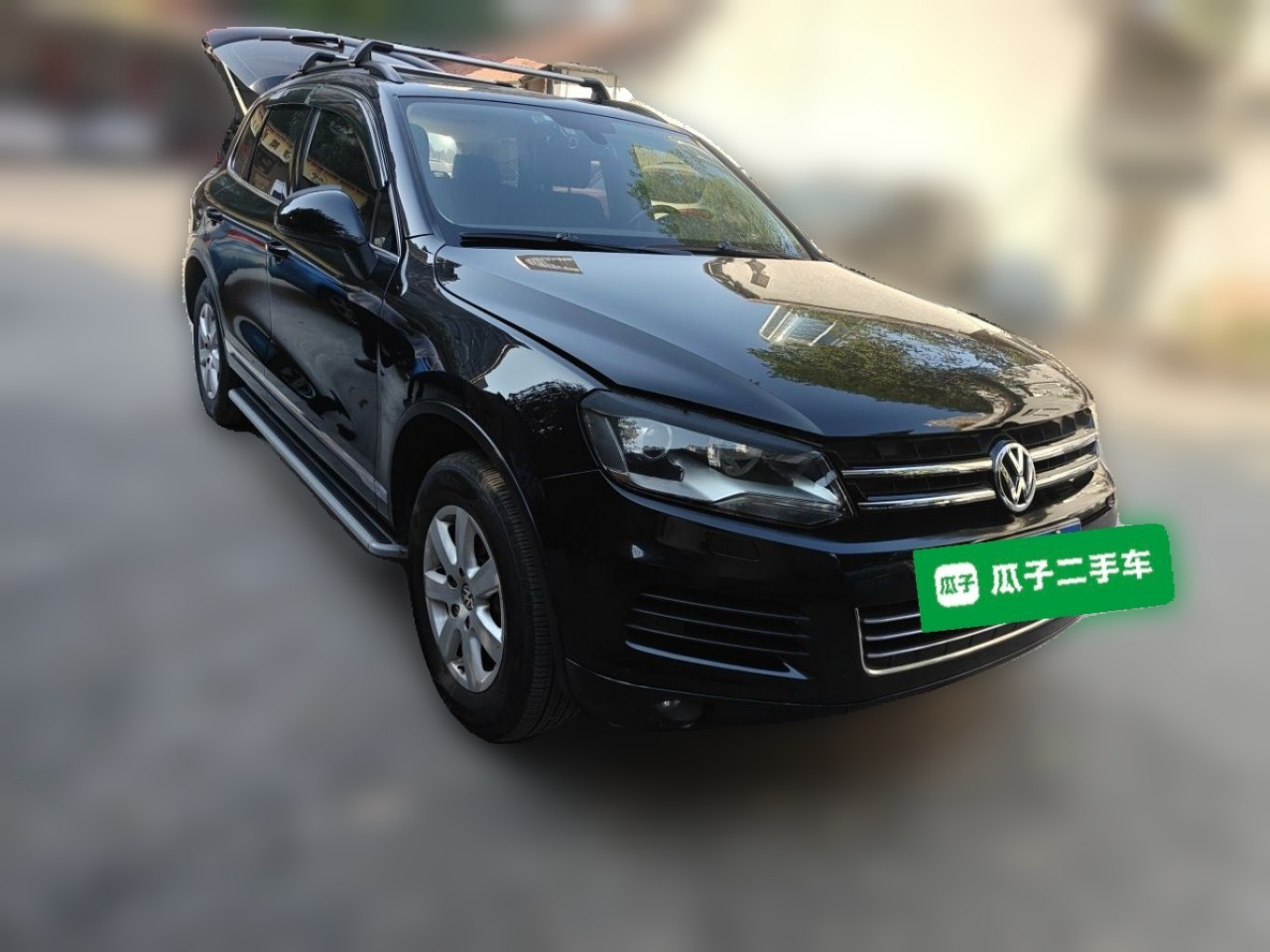 Touareg 2011 3.0TSI photo 3