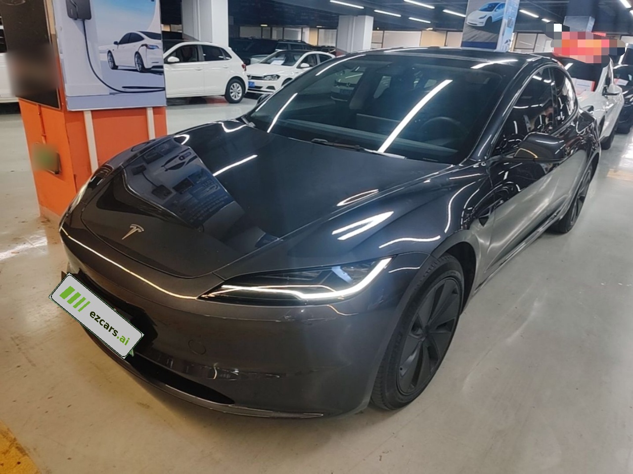 Model 3 2023 Long Range AWD