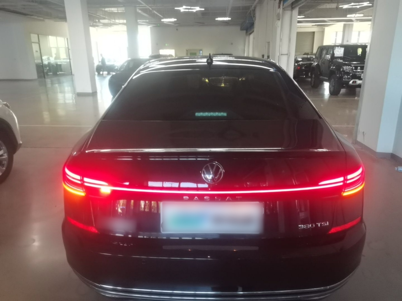 Passat 2022 330TSI Luxury photo 5