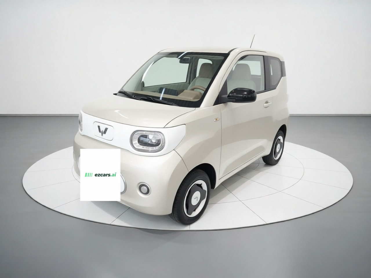 Hongguang MINIEV 2024 3rd Gen 215km
