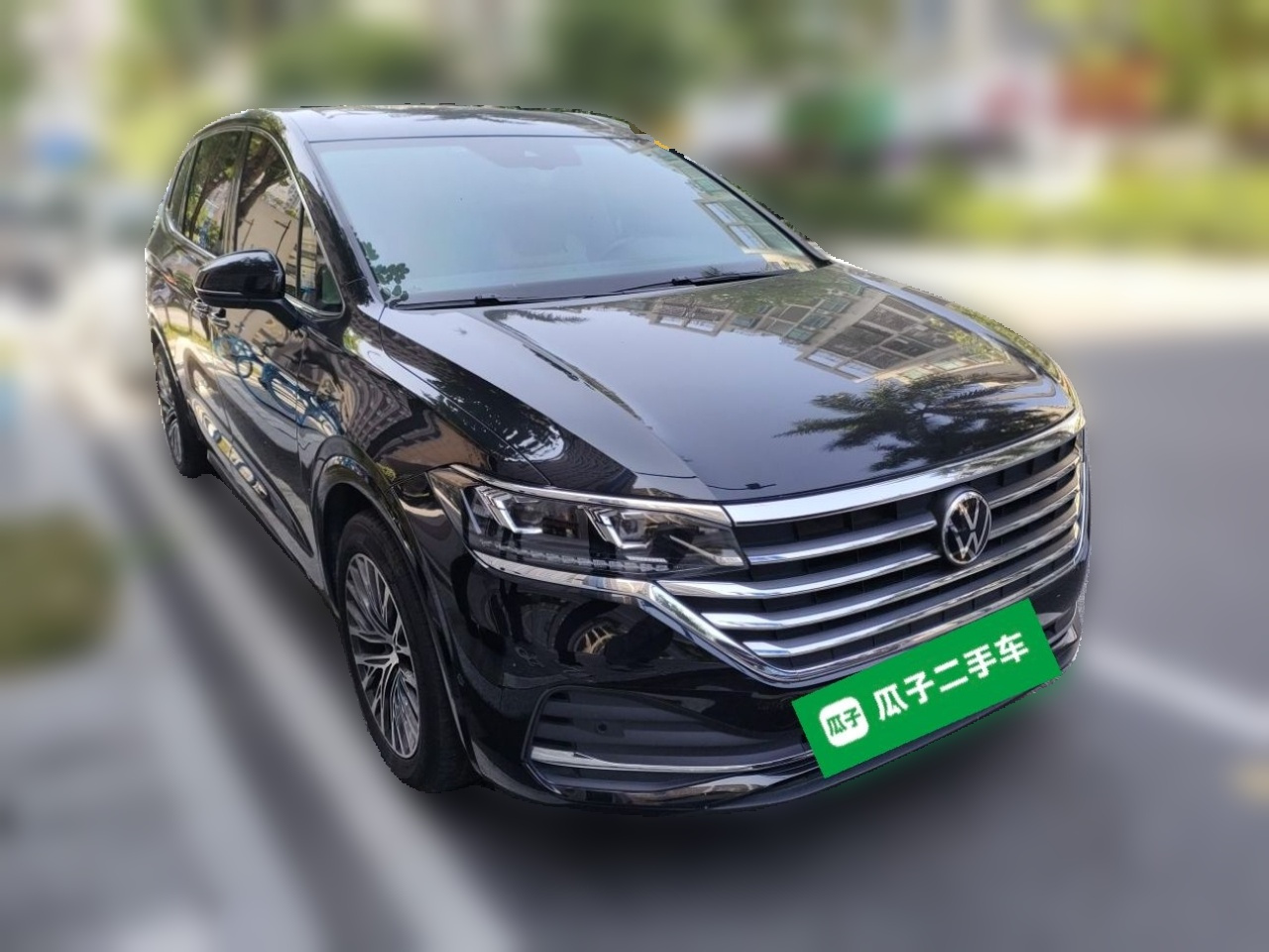Viloran 2022 380TSI photo 3