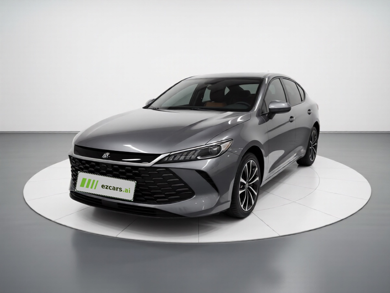 Qin PLUS 2025 DM-i ADAS 55KM Leading