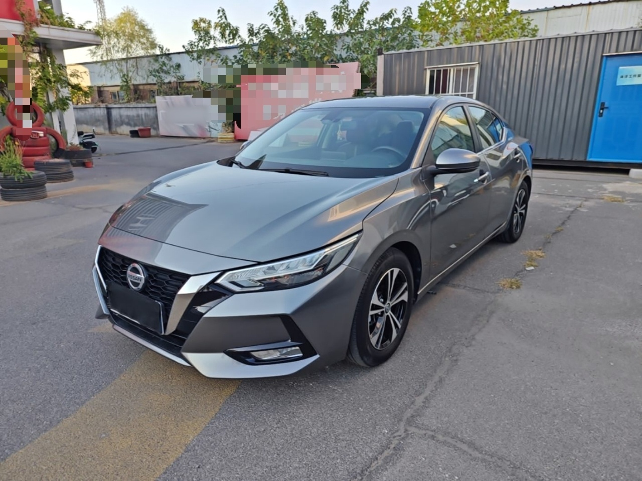 Sylphy 2021 1.6L XL CVT Enjoy