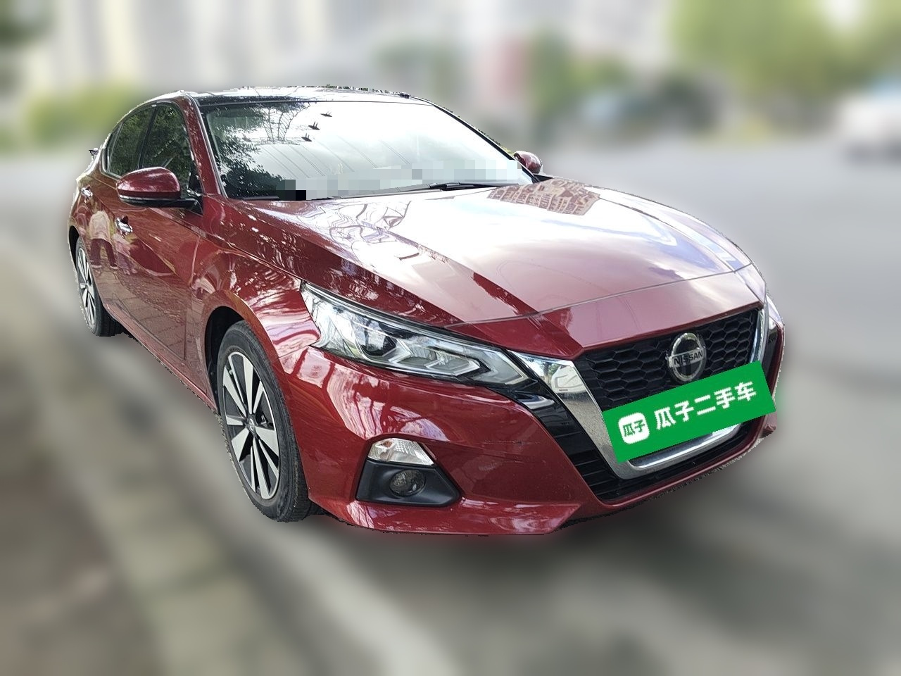 Teana 2020 2.0L XL Upper photo 3