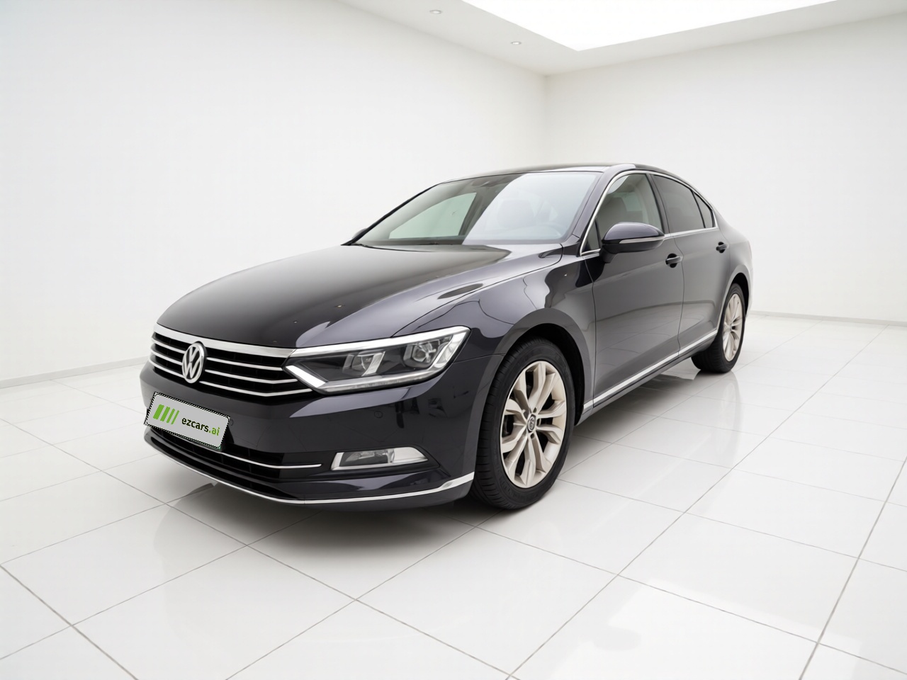 Magotan 2017 330TSI DSG Luxury