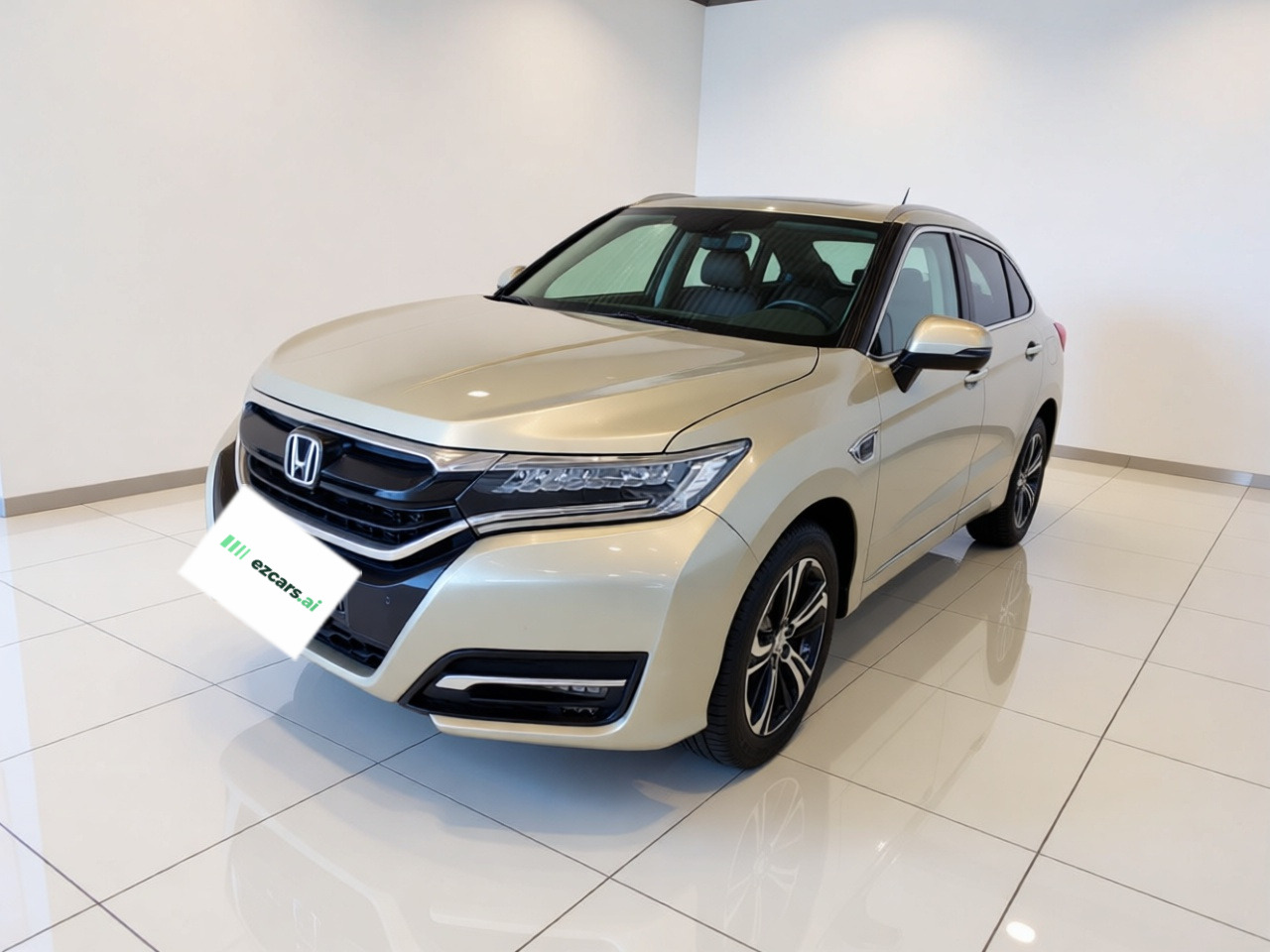 UR-V 2017 370TURBO AWD China V