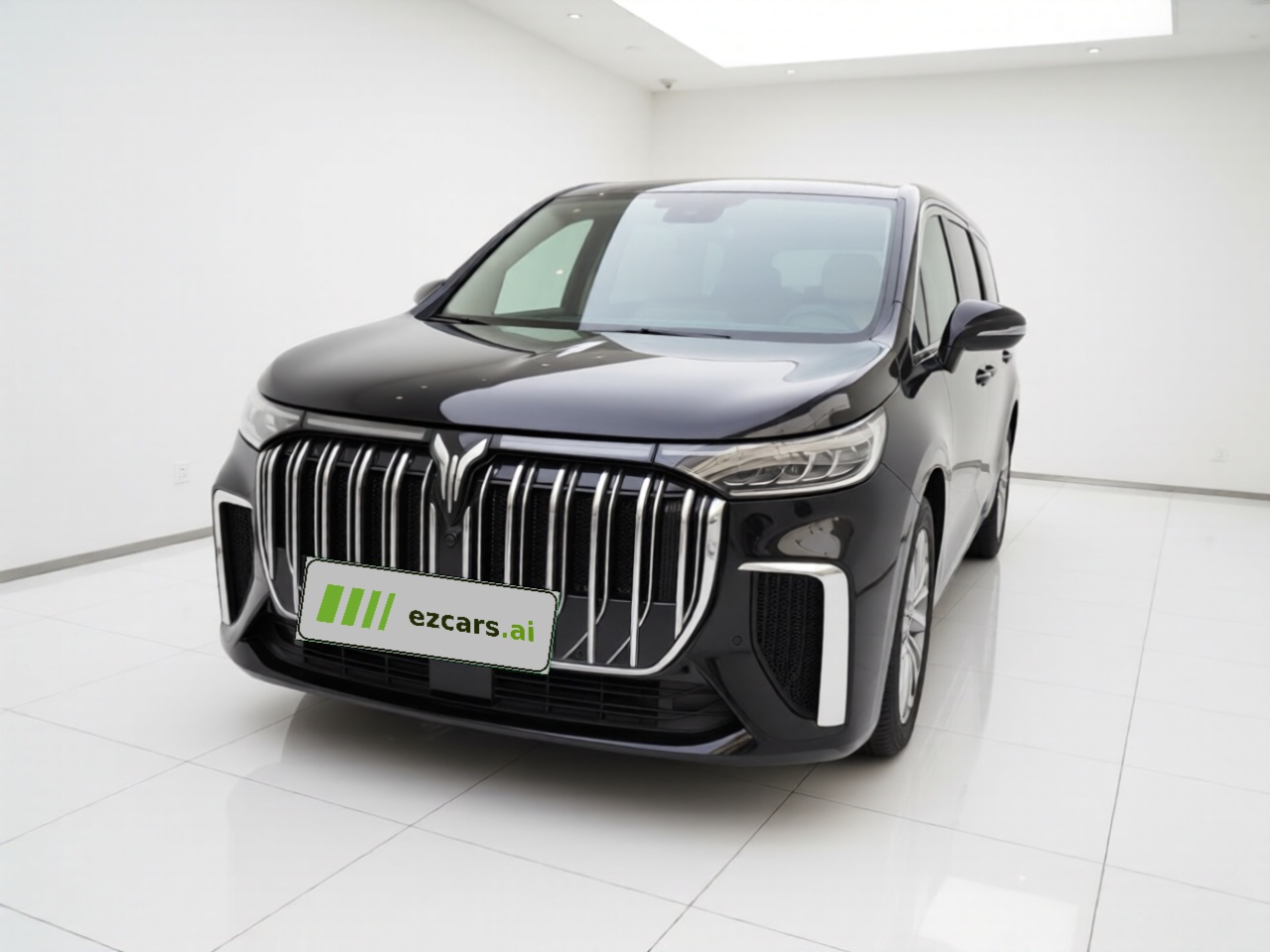 Voyah Dreamer 2024 PHEV Extended Range Excellence