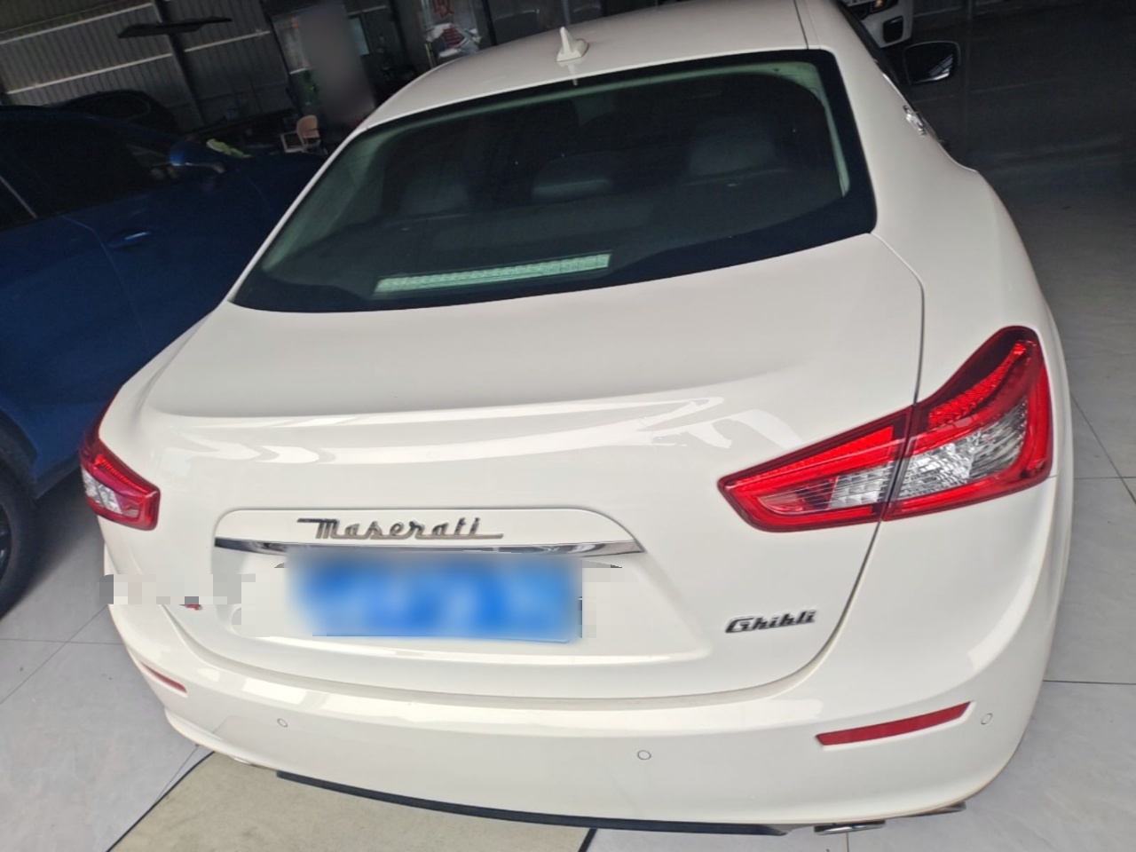 Ghibli 2014 3.0T Standard photo 5