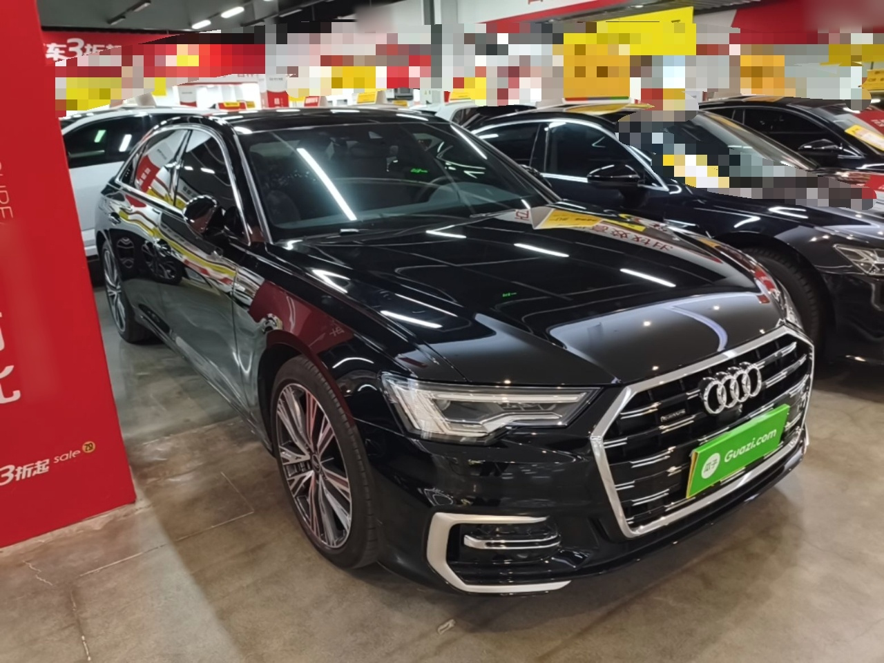 A6L 2023 45 TFSI quattro Dynamic photo 5