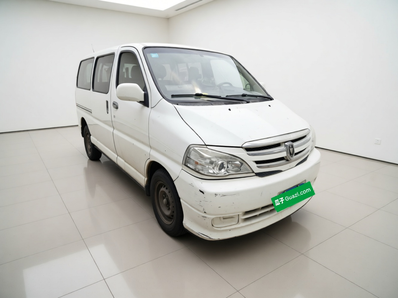 Jinbei Chery 2016 2.0L photo 3