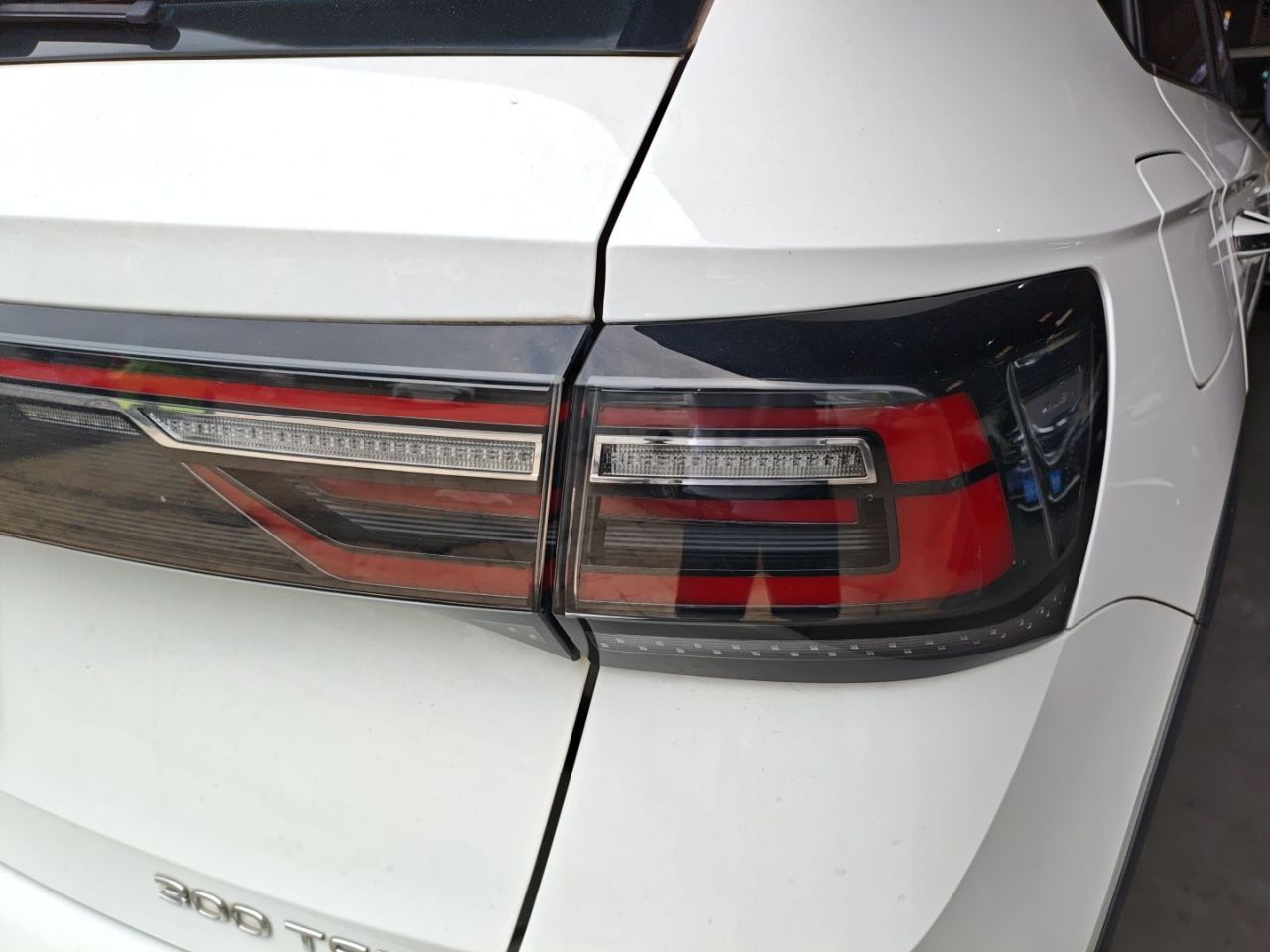 Tharu 2023 300TSI RWD photo 2