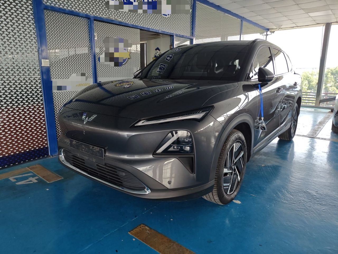 Wuling S 2024 130km Pilot
