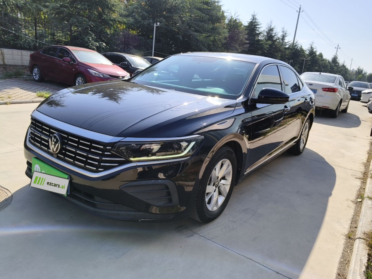 Passat 2023 Facelift 280TSI Business