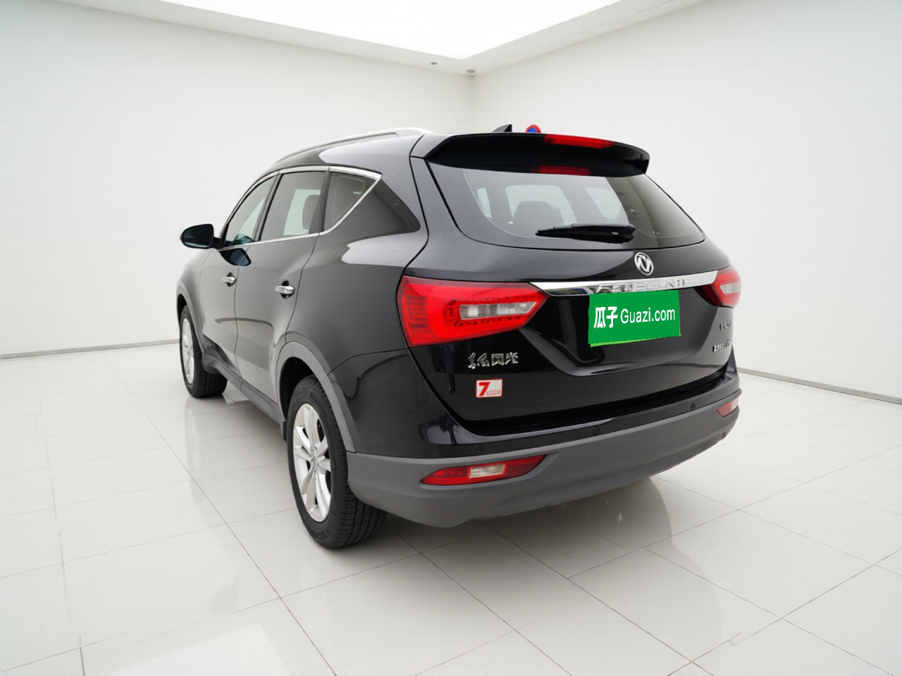 Fengon 580 2017 1.5T CVT Comfort photo 4