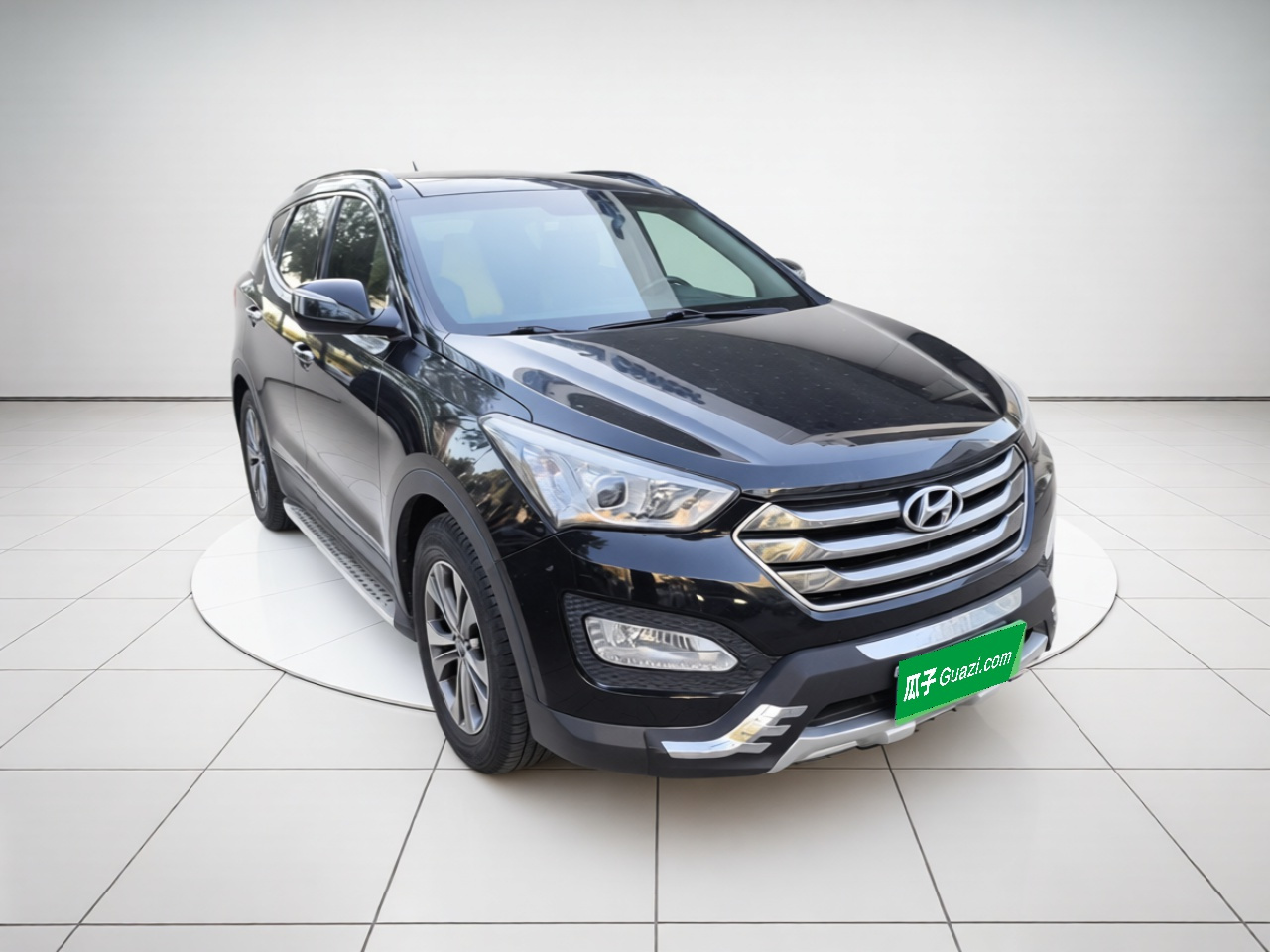 Santa Fe 2013 Facelift 2.4L AT AWD Smart photo 3