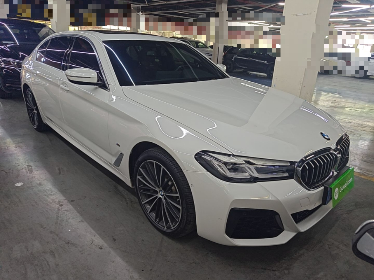 5 Series 2023 Facelift 530Li Leading M Sport Package photo 3