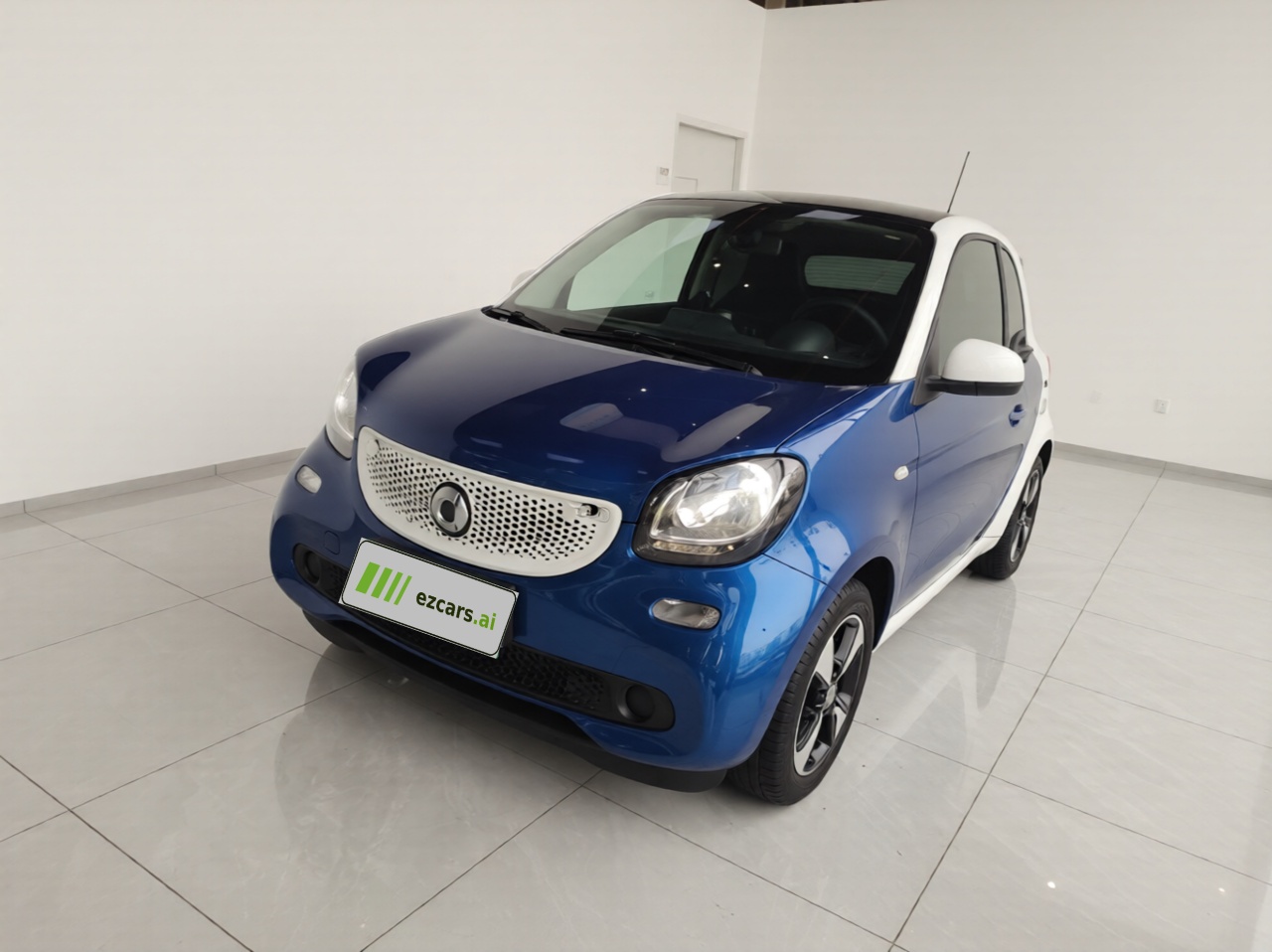 forfour 2018 1.0L 52