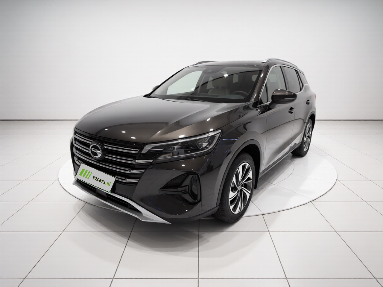 GAC Trumpchi GS4 2021 270T AT Connected Tech
