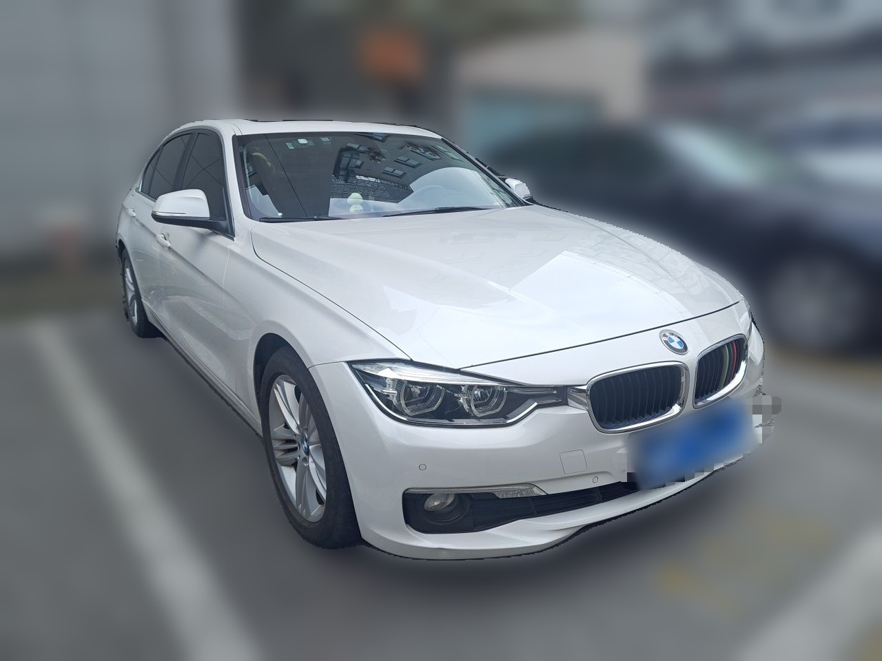 3 Series 2017 320Li Fashion photo 3