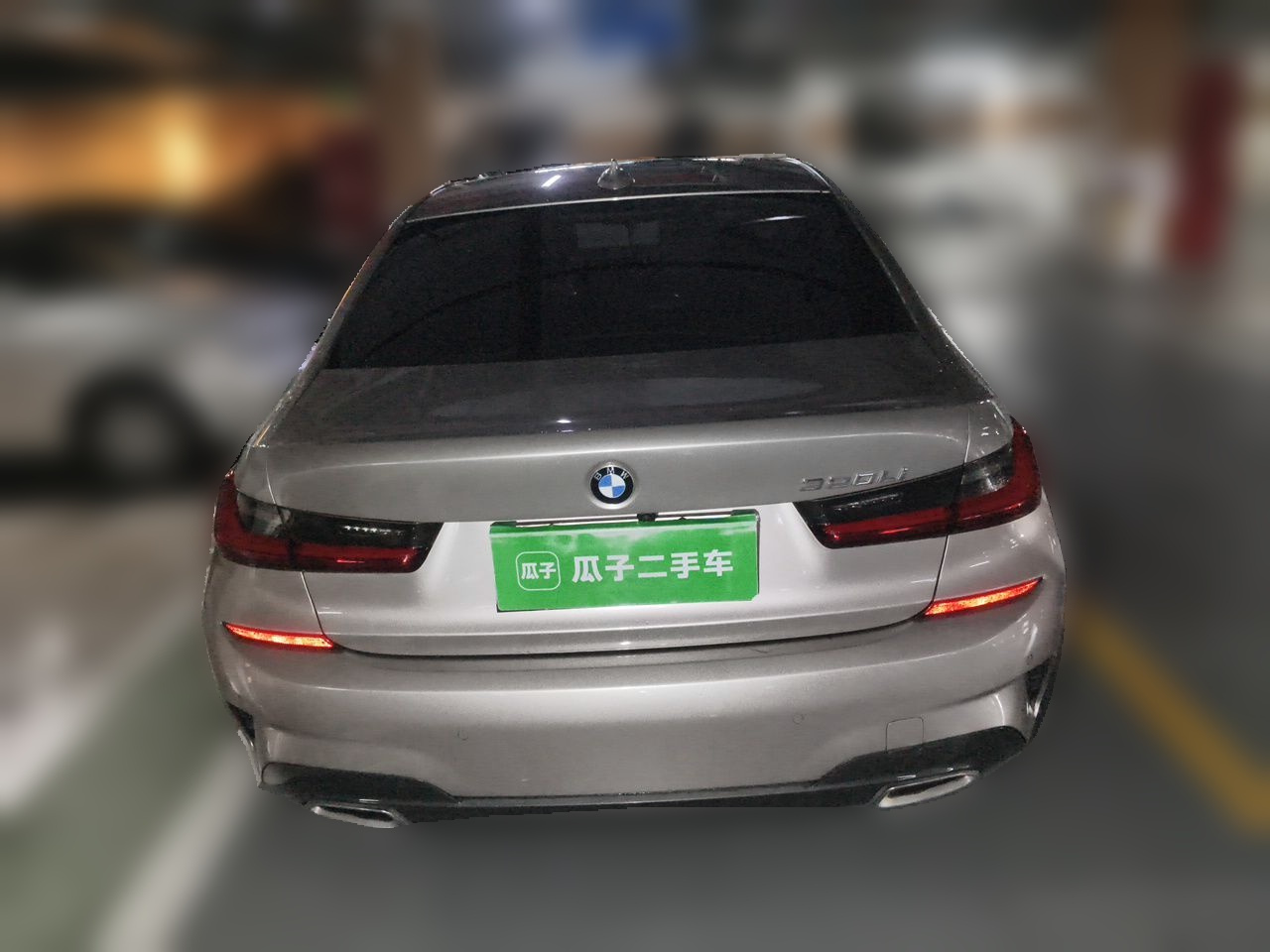 3 Series 2020 320Li M Sport Package photo 5