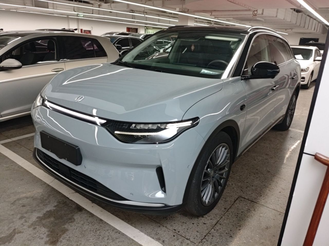 Leapmotor C11 2024 EV 580 Exclusive
