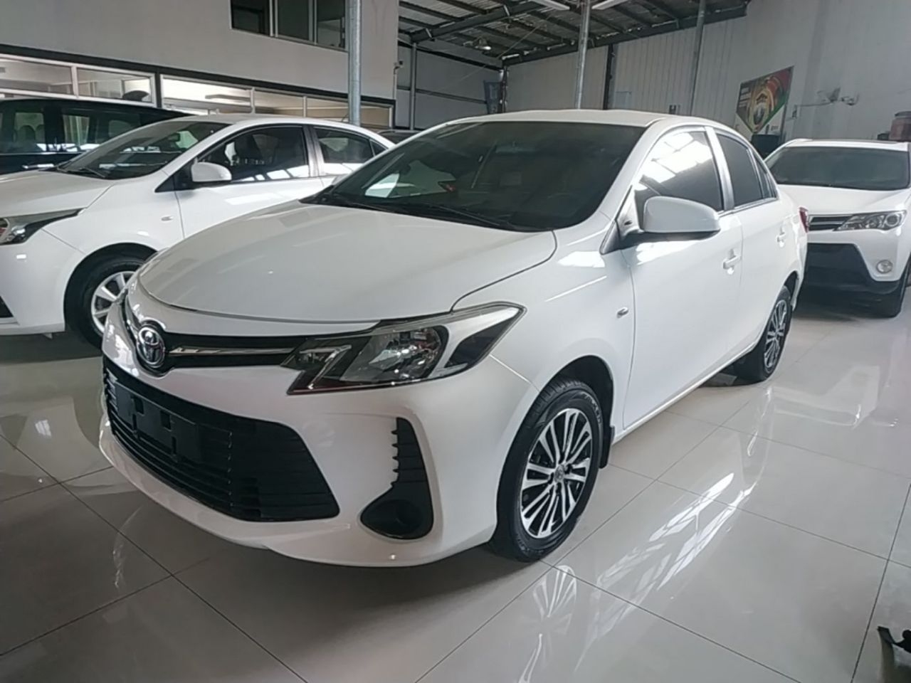 Vios 2021 1.5L CVT