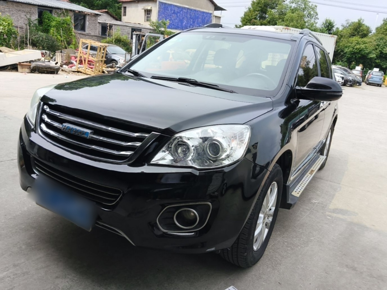 H6 2016 Upgraded 1.5T AT RWD Elite