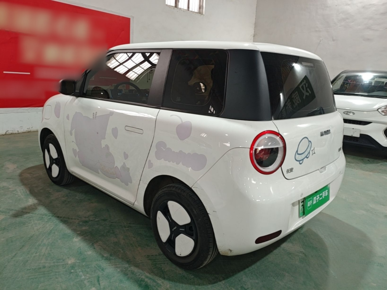 Nevo Changan Lumin 2022 210km photo 4