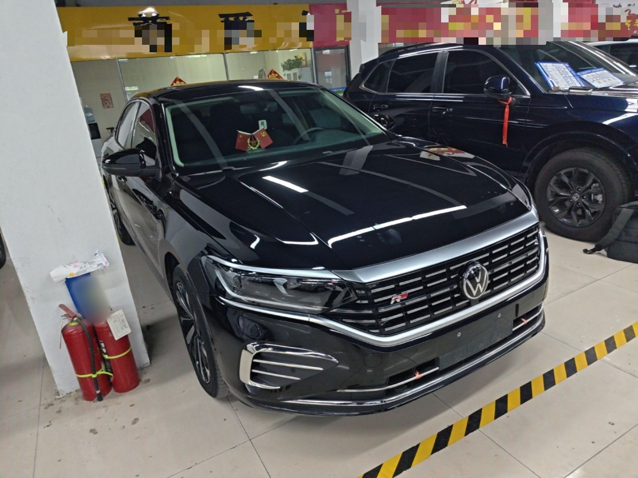 Passat 2025 380TSI photo 3