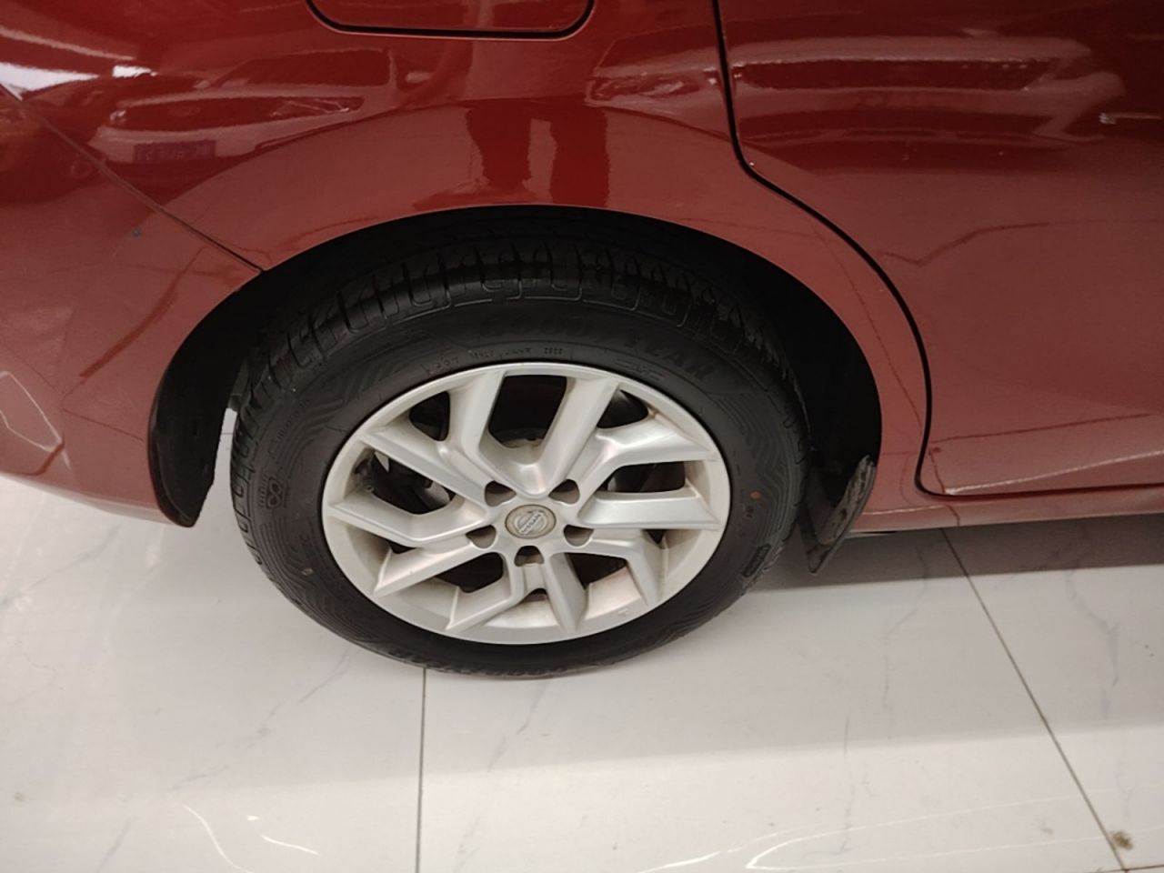 Tiida 2021 1.6L CVT photo 4