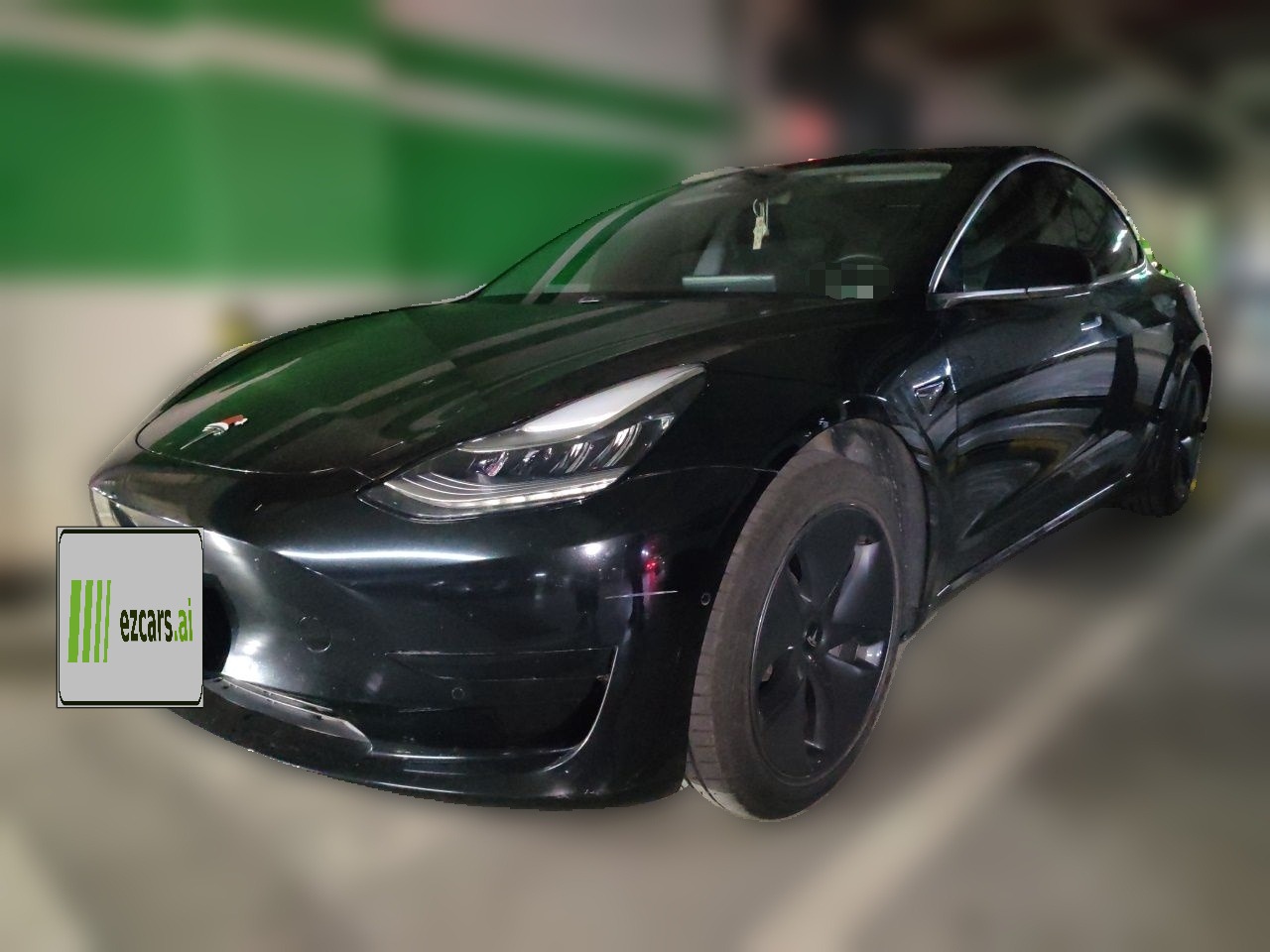 Model 3 Imported 2019 Standard Range RWD Upgraded