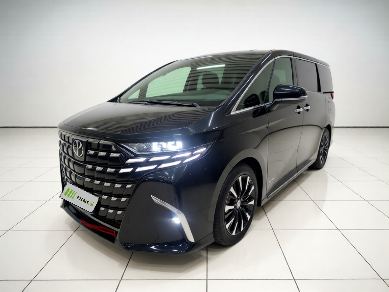 Alphard 2024 Hybrid 2.5L Premium