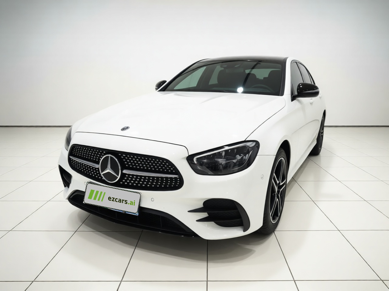 E-Class Imported 2022 E 260 Fashion Sport